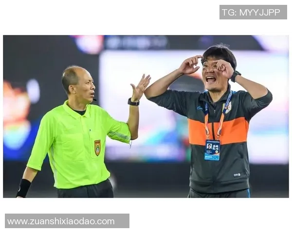 五大联赛教练围绕争议剧烈对峙